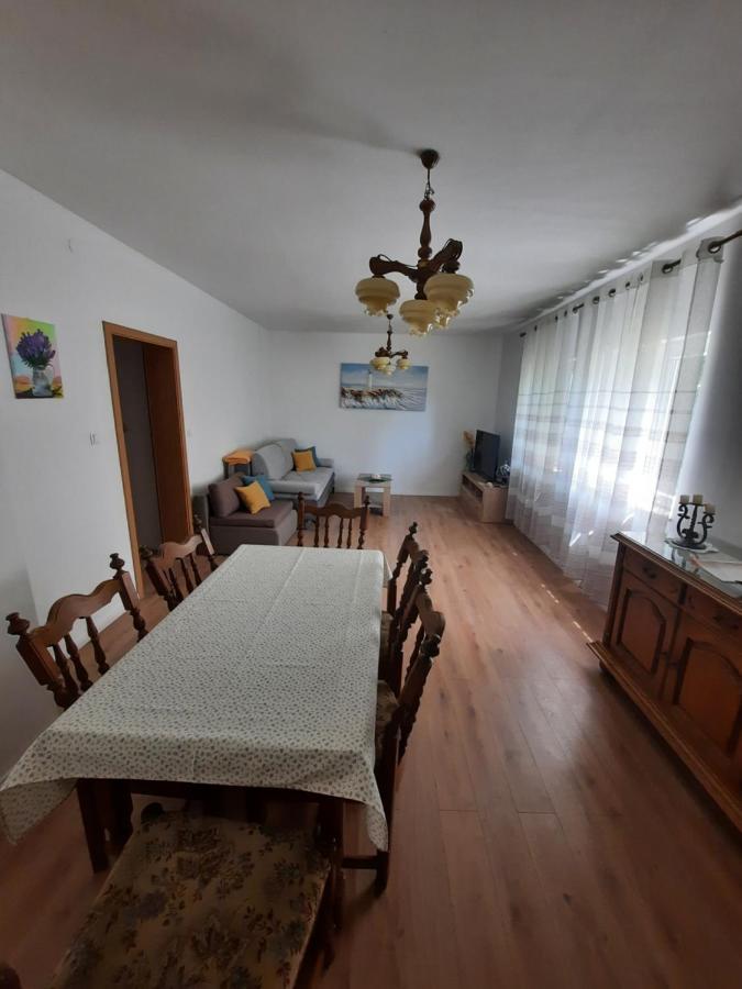 Apartmani Marta Марина Экстерьер фото